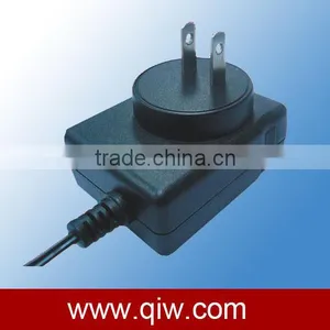 AC/DC Adapter KTEC/GME 10W 5V 1.6A UL/cUL/PSE/FCC/CEC/BSMI/GS/CE/ERP/SAA/C-TICK/MEPS/CCC thumbnail-1