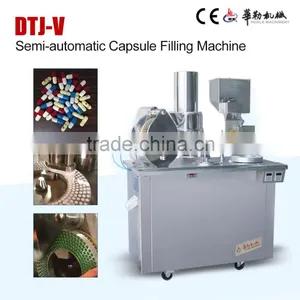 SEMI AUTOMATIC CAPSULE FILLING MACHINE thumbnail-2