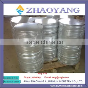3003 3004 3105 H14/H24 Aluminum Round Sheet thumbnail-5