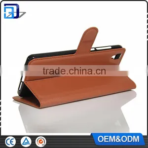 For Bluboo Maya Leather Case, Litchi Skin Wallet Leather Flip Case For Bluboo Maya Cell Phone Accessories thumbnail-6