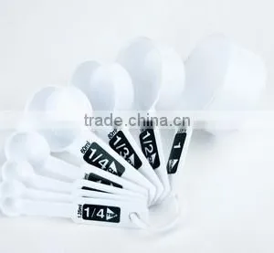 4pc Plastic Measuring Cups thumbnail-4