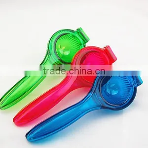 Plastic Lemon Squeezer, Hand Fruit Presser, Lime Squeezer thumbnail-1