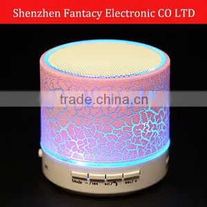 Promotion Led Lamp Light Wireless Bluetooth Speaker thumbnail-5