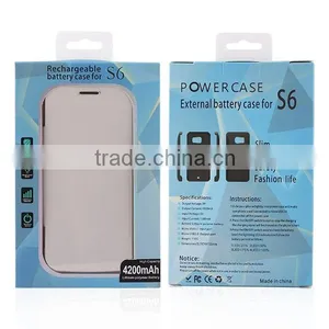 For S6 Micro Usb Battery Charger Ups Battery Case thumbnail-6
