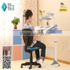 rm Learning Table With Lamp/mdf Table Made in China thumbnail-5