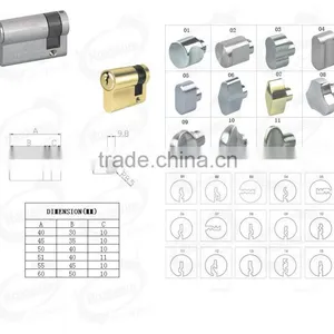 Cylinder Lock thumbnail-1