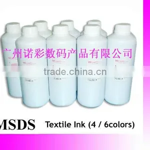 Good Fluency Textile Ink for Digital Printing thumbnail-1