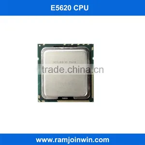 2016 Brand New E5620 Lga1366 Socket i5 Cpu Processor thumbnail-1