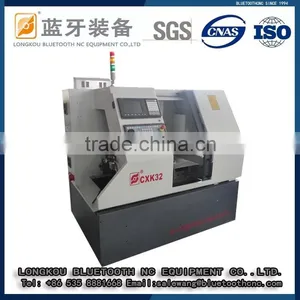 CXK32 CNC Screwdriver Machine Lathe for Turning Bits thumbnail-1