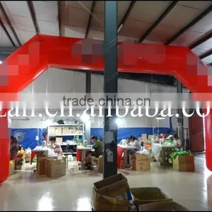 Inflatable Arch Rental With Logo thumbnail-1