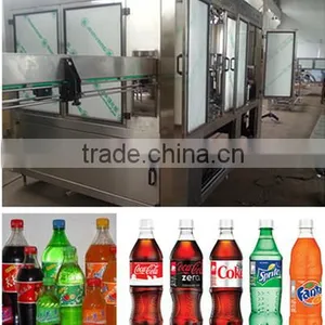 Commercial Soda Bottling Machine thumbnail-1