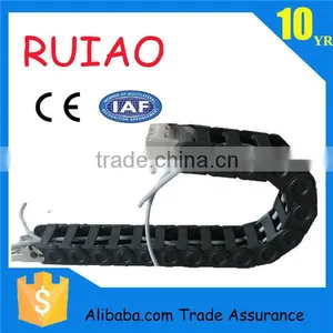 Plastic Cnc Cable Carrier Chain Wire Track China Manufacturer thumbnail-1