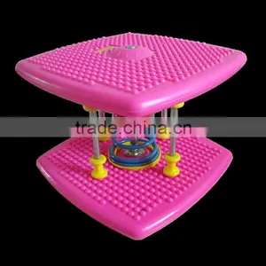 Hot Sell Fitness Equipment Slimming Bodytwister Wriggled Machine thumbnail-4