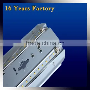 Aluminum Standing Foot High Bright Waterproof Ip65 Triproof Led Batten Light 5ft thumbnail-1