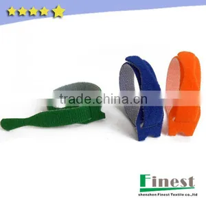 Nylon Polyester Hook Cable Tie thumbnail-3