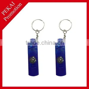 Classic Custom Compass Keychain thumbnail-2