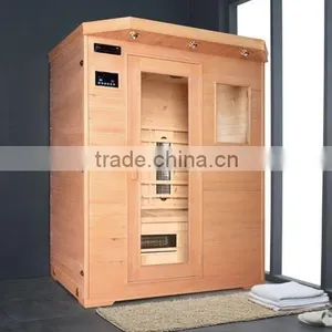 Far Infrared Sauna Cabin thumbnail-1