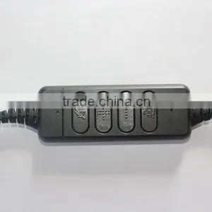 NEW! High Quality PLT Compatible Usb Adapter Voip Headset Adapter Usb Voip Adapter thumbnail-2