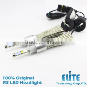 2015 Promotion IP68 Waterproof 4800lm Auto Led Headlight thumbnail-3