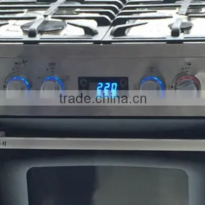 2 Color Indication Controlling Digital Timer With Relays thumbnail-1