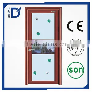 Interior Aluminum Door Frames Used Sliding Glass Door thumbnail-5