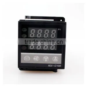 Industrial LED Display Customized Temperature Controller With Thermocouple thumbnail-1
