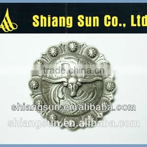 New Metal Custom Wholesale Belt Buckles thumbnail-1