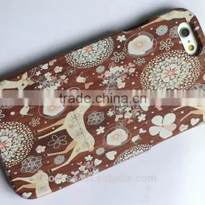 Engraving Cell Phone Case Cute Design for i Phone 5 Case 2016. thumbnail-1