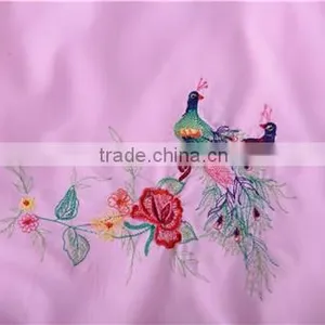 Polyester Bedding Sets With Embroidery & Various Color to Select thumbnail-1