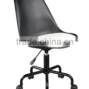 Modern Kitchen 2015 New Orange Bar Chair thumbnail-1