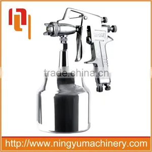 750ml Suction Type High Pressure Paint Spray Gun thumbnail-1