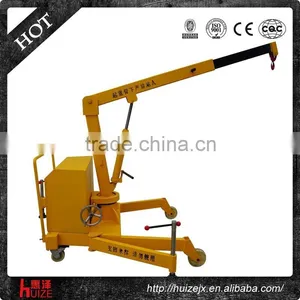 Lifting Counter Balance Shop Crane thumbnail-1