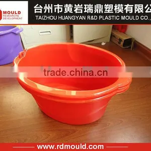 Household Plastic Bucket Mold thumbnail-6