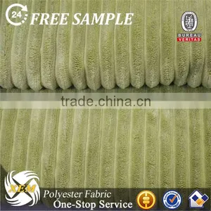 Hot Sale Fine Wide Wale Corduroy Fabric For Cushion 2016 thumbnail-3