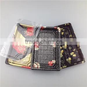 Plastic Disposable Japanese Sushi Tray thumbnail-5