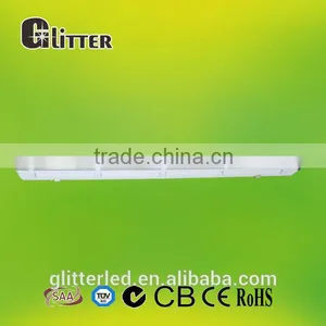 100lm/w 20W 60cm 600mm 0.6m Warehouse Lighting IP65 Waterproof LED Tri-proof Light thumbnail-1