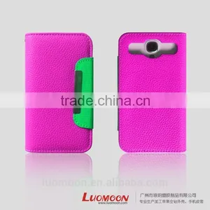 Litchi Pattern Universal Cell Phone Case Cover thumbnail-6