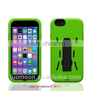 OEM OEM Stand Function Robot Mobile Phone Case Cover thumbnail-6