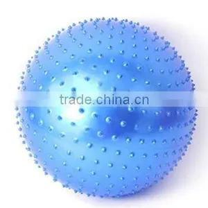 Body Building Massage Yoga Ball Yoga Ball PVC Yoga Massage Ball thumbnail-3