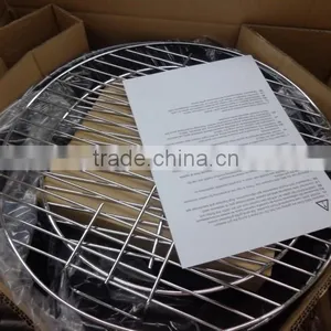 Hot Sell Commercial Portable Outdoor/indoor Charcoal Barbeque Grill thumbnail-3