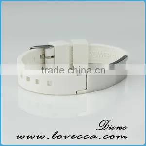 New Promotional Health Armband Various Colors Silicone Bracelets for Arthritis thumbnail-2