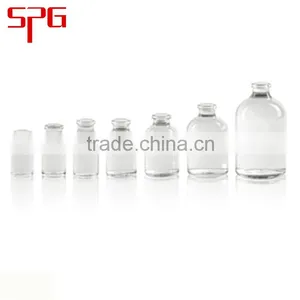 Wholesale Pharmaceutical Glass Jars,moulded Injection Vials thumbnail-1