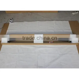 No Noise Aluminum Cross Bars Car Roof Luggage Rack thumbnail-6
