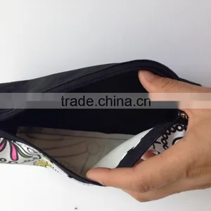 DIY Cheap Cool Pencil Case With 4pcs Small Markers for Teenagers, Drawing Pencil Case thumbnail-5