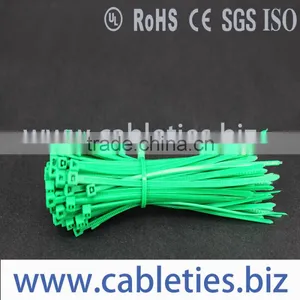 Weather Resistant Plastic Cable Tie thumbnail-3