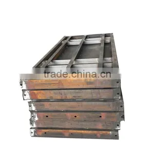 OEM/ODM Heavy Steel Fabrication Factory thumbnail-6