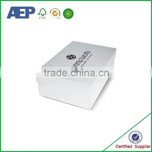Cheap Printed High Quality Custom Shoe Box thumbnail-4