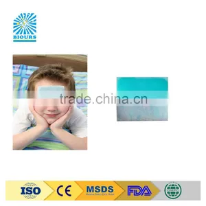 Baby & Adult Physical Care Fever Reducing Cooling Cool Gel Patch Pad Sheet CE FDA ISO Certifications Approved thumbnail-5