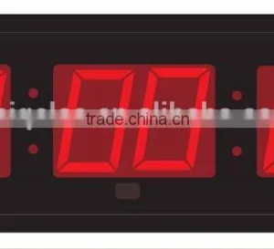 LED Simple Calendar Digital Clock thumbnail-1