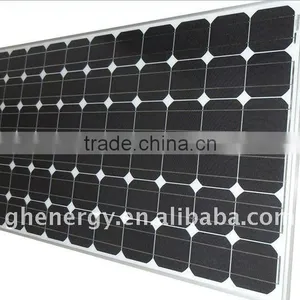 300W Monocrystalline High Efficiency PV Solar Panel thumbnail-1